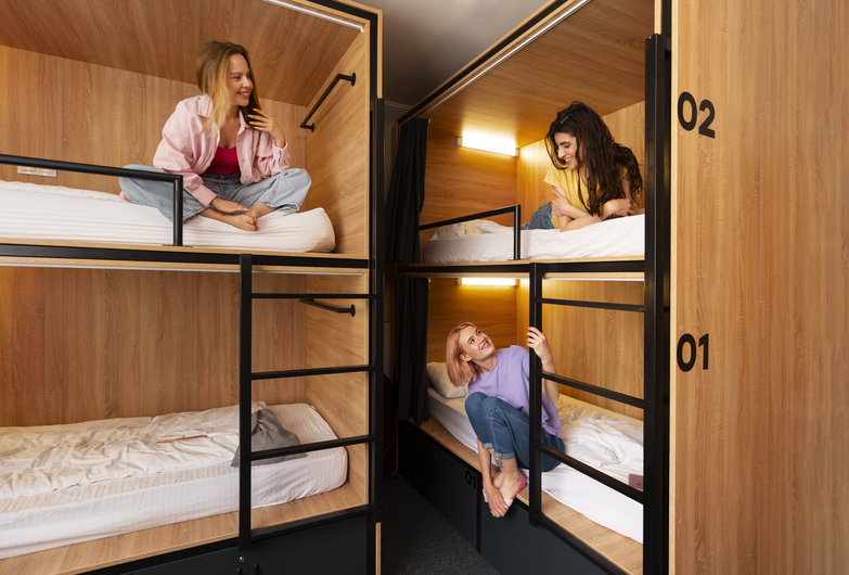 Accommodation for International Students Studying